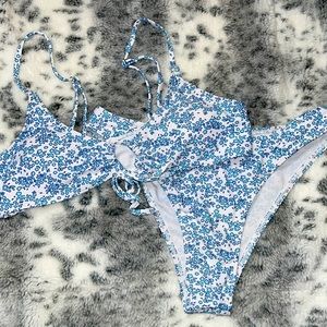 shein bikini set